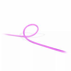 Philips Hue White and colour ambience 8718699709853 smart lighting Smart strip light Bluetooth/Zigbee 37.5 W (Philips Hue Outdoor LightStrip 5m V1.1)