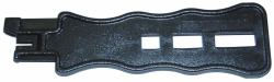 Deltaco VK-13 network cable tester Black (DELTACO VK-13 - punch-down vÃ¦rktÃ¸j)
