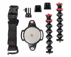 Joby JB01523-BWW tripod accessory Flexible arm (Joby GorillaPod Rig Upgrade - trefodso)