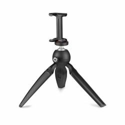 Joby HandyPod Mobile tripod Smartphone/Tablet 2 leg[s] Black (Joby HandyPod Mobile stÃ¸ttesystem - sk)