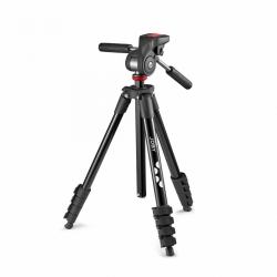 Joby Compact Advance Kit tripod Digital/film cameras 3 leg[s] Black (Joby Compact Advance Kit)