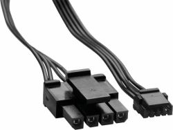 Corsair CP-8920117 signal cable 0.8 m Black (CORSAIR PMBus Cable - I2C-kabel - 4 pi)