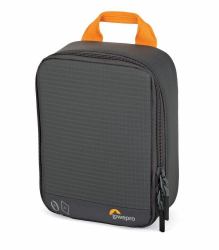 Lowepro GearUp Filter Pouch 100 Grey Camera filter pouch (Lowepro GearUp Filter Pouch 100 - besk)