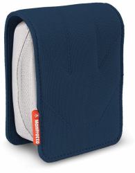 Manfrotto Piccolo 3 Pouch case Blue (Manfrotto Stile+ PICCOLO 3 - etui til)