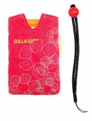 Golla G1003 camera case Pink (Golla DIGI HAPPY G1003 - taske til kam)