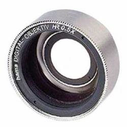 Hama HR 0.5 x HTMC camera lens adapter (Hama HR 0,5 HTMC - adapter)