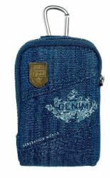 Golla G1147 camera case Blue (Golla DIGI AGATE G1147 - taske til kam)