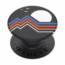PopSockets PopGrip Moon Horizon (PopSockets PopGrip - fingergrip/stÃ¸tte)