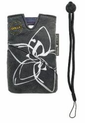 Golla G1005 camera case Grey (Golla DIGI SHINE G1005 - taske til kam)