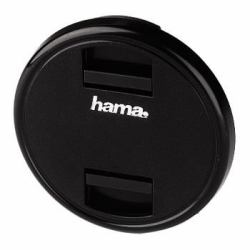 Hama "Smart-Snap", 46 mm lens cap 4.6 cm Black (Hama "Smart-Snap" - objektivdÃ¦ksel)