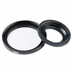 Hama Filter Adapter Ring, Lens Ø: 30,5 mm, Filter Ø: 37,0 mm Filter holder adapter ring (Hama step-up ring)