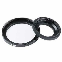 Hama Filter Adapter Ring, Lens Ø: 67,0 mm, Filter Ø: 77,0 mm 77 mm (Hama step-up ring)
