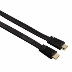 Hama HDMI 1.5m M/M HDMI cable HDMI Type A [Standard] Black (Hama High Speed HDMI med Ethernet-kabe)