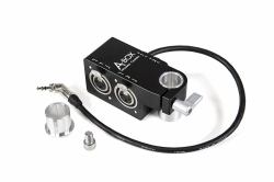 Wooden Camera 169000 camera cable Black (Wooden Camera A-Box [Pocket] - mikrofo)