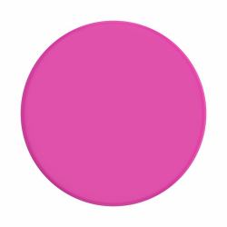 PopSockets PopGrip Basic Magenta (PopSockets PopGrip Basic - fingergrip/)