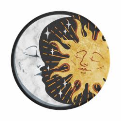 PopSockets 804153 smartphone/mobile phone accessory Grip (PopSockets PopGrip Sun and Moon)