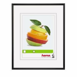 Hama Sevilla Single picture frame Black, Transparent (Hama Sevilla - fotoramme)