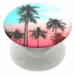 PopSockets 801219 mobile phone case accessory (PopSockets PopGrip Tropical Sunset)