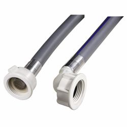 Xavax 00111834 dishwasher part/accessory Grey Inlet & outlet hoses (XAVAX TillÃÂ¸bsslange Koldvands Vaske-)
