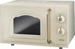 Gorenje MO4250CLI Beige Grill microwave Countertop 20 L 700 W (gorenje MO4250CLI 700 Watt, Mikrowelle)