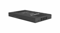 WyreStorm RXV-70-4K-G2 AV extender AV receiver Black (Wyrestorm - RXV-70-4K-G2 - 4K60Hz 4:4:4 HDBaseT Receiver / PoH / IR & RS232 Passthrough [4K: 70m/230ft, 1080p: 100m/328ft] [For MXV-70])
