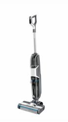 Bissell CrossWave HF3 Cordless Select Upright vacuum Battery Dry&wet Bagless 0 L 255 W Grey, White (Bissell CrossWave HF3 Cordless Select)
