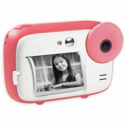 AgfaPhoto ARKICPK instant print camera 1280 x 720 pixels CMOS Pink, White 