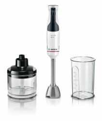 Bosch Serie 4 MSM4W220 blender 0.6 L Immersion blender 600 W White (Bosch MSM4W220 Stabmixer ErgoMaster Se)