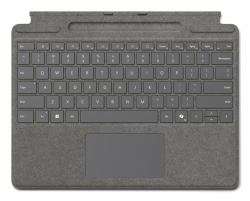 Microsoft Surface Pro KB w/ PenStor Microsoft Cover port Black (Microsoft Surface Pro Signature Keyboa)