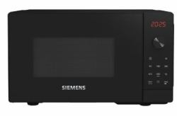 Siemens iQ300 FF023LMB2 microwave Black Solo microwave Countertop 20 L 800 W (Siemens iQ300 FF023LMB2 - mikrobÃ¸lgeov)