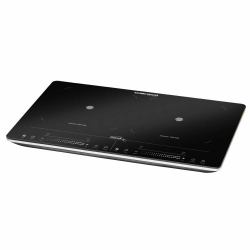 Rommelsbacher CT 3420/IN hob Black Countertop 56 cm Zone induction hob 2 zone[s] (Rommelsbacher CT 3420/IN - induktionsv)