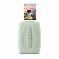 Fujifilm Instax Mini Link3 Sage Green EX D (Fujifilm instax mini Link 3 - printer)