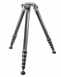 Gitzo GT5563GS tripod Digital/film cameras 3 leg[s] Black (GITZO Tripod Systematic Exact GT5563GS)