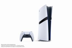 Sony Playstation 5 Pro 2 TB Wi-Fi Black, White (Sony Playstation 5 Pro)