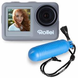 Rollei 9s Plus action sports camera 20 MP 4K Ultra HD Wi-Fi (Rollei ActionCam 9S Plus - action-kame)