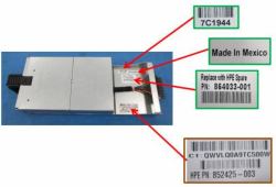 HPE FAN MODULE (SPS-Front Fan Module 40MM)