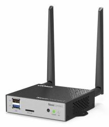 Vivitek NC-X500 wireless presentation system HDMI Desktop (NC-X500 Wireless Presentation and Collaboration Device)