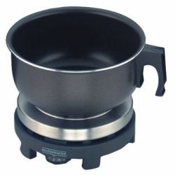 Rommelsbacher RK 501/SU hob Black Countertop Sealed plate 1 zone[s] (Rommelsbacher RK 501/SU - el-varmeplad)