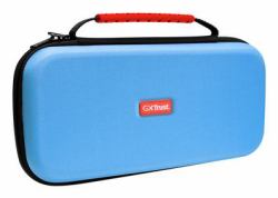 Trust GXT 1251B Hardcase for Nintendo Switch 2 - Blue (Trust GXT1251B HARDCASE SWITCH 2 BLUE)