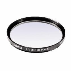 Hama UV Filter 390 [O-Haze], 52.0 mm, coated 52 mm (Hama UV Filter UV-390 [O-Haze] - filte)