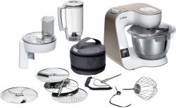 Bosch MUM5XW20 food processor 1000 W 3.9 L White (Bosch MUM5 MUM5XW20 - kÃ¸kkenmaskine -)