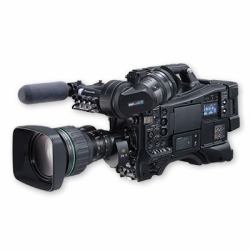 Panasonic AJ-CX4000GJ camcorder Shoulder camcorder CCD 4K Ultra HD Black (AJ-CX4000 - 4K HDR ENG Shoulder-Mount Camera)