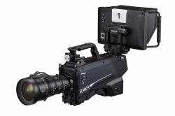 Panasonic AK-PLV100GSJ camcorder 17.25 MP MOS 4K Ultra HD Black (AK-PLV100 - 4K PL-Mount Studio Camera for Live Cinematic Video with Shallow Depth of Field)