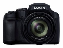 Panasonic Lumix FZ82D Bridge Camera with 20-1200mm F2.8-5.9 Lens (DC-FZ82D - Digital Bridge Camera With Ultra Wide Lens)