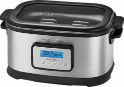 ProfiCook PC-SV 1112 8 L 520 W Black, Stainless steel (ProfiCook PC-SV 1112 - vakuummadlavnin)