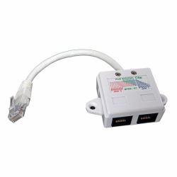 Cablenet Cat5e Y Bridge Adaptor (Cat5e Y Bridge Adaptor)