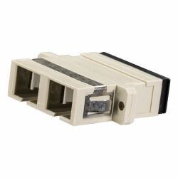 Cablenet SC Duplex MM Coupler Beige (CNL SC DX MM Cplr Bge)