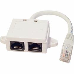 Cablenet Data/Voice 10/100 Economiser [Pairs to Work] (Data/Voice 10/100 Economiser Pairs)