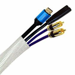 CNL 25M Brd Slv 14-25mm [36mm] Ls Wh