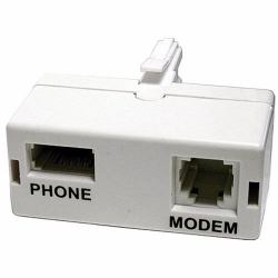 Cablenet ADSL Microfilter Adaptor (CNL ADSL Microfilter Adaptor)